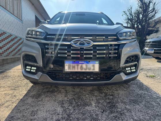 CAOA CHERY TIGGO 8 1.6 TGDI GASOLINA TXS DCT